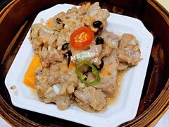 豉汁蒸排骨-稻香酒家·34年老字号·港式粤菜(汉街店)