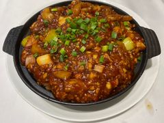 鱼香茄子煲-小贝壳酒楼(经九路店)