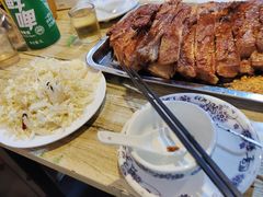 玫瑰羊排-玫瑰红烤羊排(北新桥三条店)