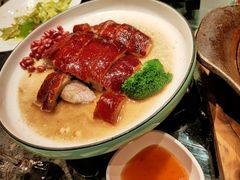 港式烧鸭-悦百味·品质川菜(橄榄郡店)