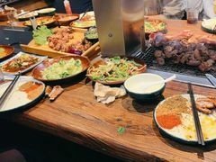 -柿子树炭烤羊腿(金台路店)