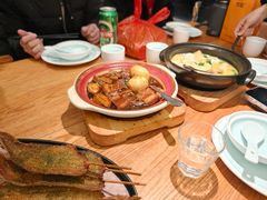 鲍鱼红烧肉-原製原味(普陀山磐龙店)