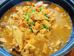 石锅海胆豆腐-海铺·渔家虾水饺(皇姑店)