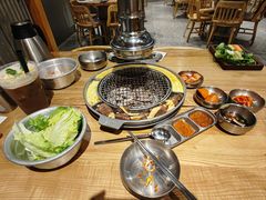 -姜虎东白丁烤肉(深圳湾后海汇店)