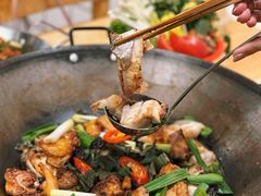 -阿鸡鱼庄·顺德鲜蒸小炒(亚运村店)