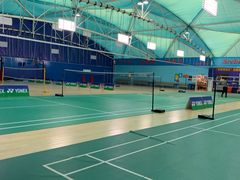 -佰德观岚记羽毛球馆