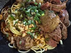 -我的面 川味Bistro(后沙峪店)