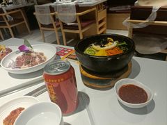 -韩时烤肉(枫蓝店)