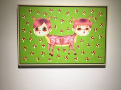 -太平老街-前行美术馆