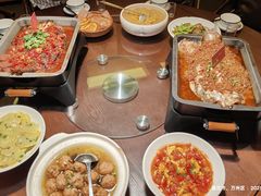 -小舅母子烤鱼(天生城店)