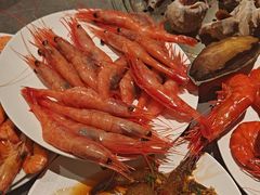 -一方渔歌蒸汽海鲜自助(文化路万达广场店)