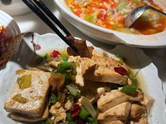 家烧豆腐-佬肥猫(国华广场店)