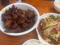 -如意香辣鸡架(总店)