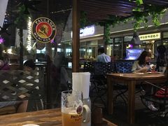 大堂-Paulaner·德国帕拉娜自酿啤酒餐厅(海上世界店)