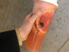 -喜茶(上海兴业太古汇店)