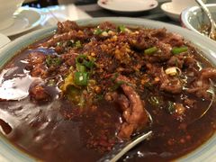 水煮牛肉-王家壹号