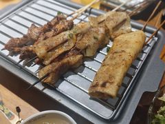 -木屋烧烤(万德庄店)
