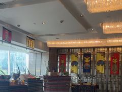 -凯宾斯基饭店.元素西餐厅自助餐