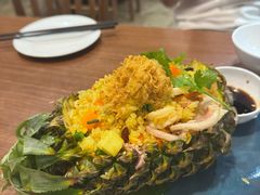 -Thai Market Restaurant( 04 Tran Quoc Toan)
