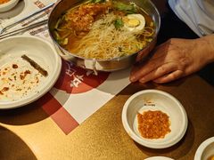 -辛氏火炉·韩式古法烤肉(松北店)