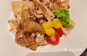 Zhoula Braised Chicken