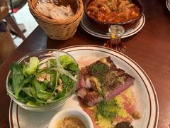-羽深肉铺 Steak & Wine
