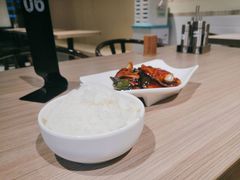 酱爆猪肝饭-里巷里(蚂蚁工场店)