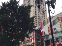 -八一好吃街·高品美食广场