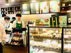 -星巴克(襄阳公园店)