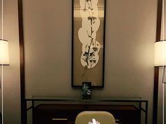 包厢-青雅中餐厅(大连金石滩绿发希尔顿度假酒店)