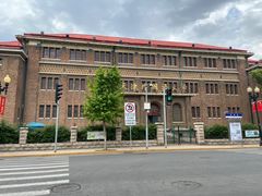 -天津五大道文化旅游区