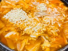 -珍慧韩式烤肉한.식당