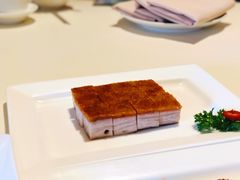 冰烧三层肉-利苑酒家(金宝店)