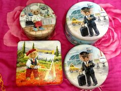 -珍妮曲奇聪明小熊(尖沙咀店)