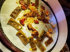 -秦炉烤肉(财富中心店)