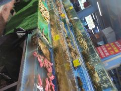 -渔人湾码头海鲜市场负二楼