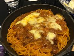 肉酱意粉-法兰度航空主题餐厅(东汇城店)