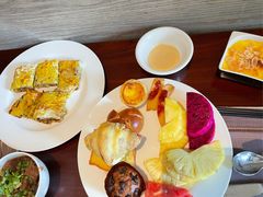 -海南清水湾莱佛士酒店