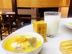 -蘭奢雅集·江浙菜(青山江滩店)