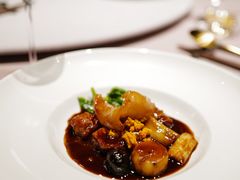 黑蒜鮰鱼花胶海胆-子福慧(虹桥店)
