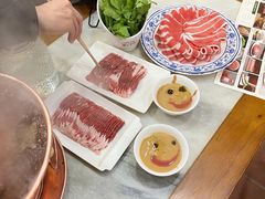 -清真·鸦儿李记·涮肉(鼓楼店)