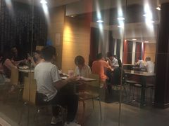 大堂-麦当劳(百利广场店)