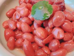 话梅花生-新白鹿餐厅(城西银泰城店)