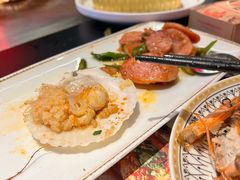 -盛焰铁板烧(王府井店)