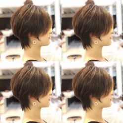 点击看大图 短发-SIX Hair Consultant