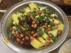 -黔老锅地摊火锅(盐务街店)
