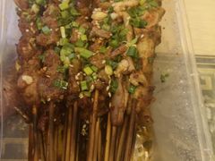 -石棉老鬼烧烤(温江店)