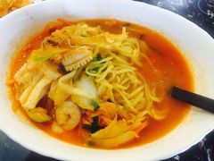 -桃园中华料理炸酱面(燕儿岛路店)