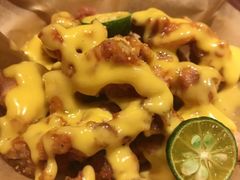 柑橘柚子炸鸡-卡朋厨房(289艺术园区店)