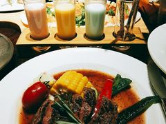 -斯比特花园西餐厅(东方商厦店)